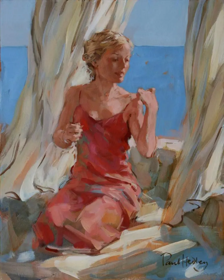 Paul Hedley - sea breeze